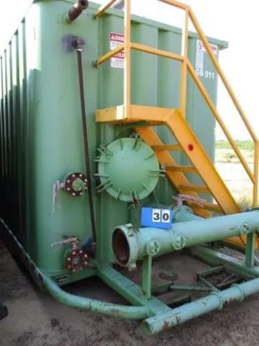 Photo #19 of SHORT NOTICE SALE, BY ORDER OF SECURED CREDITOR - 35+ DRAGON FRAC, ACID FRAC & GAS BUSTER FRAC TANKS