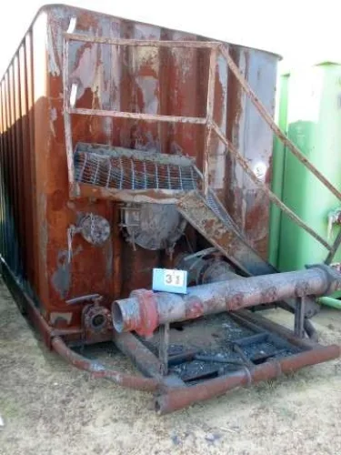 Photo #20 of SHORT NOTICE SALE, BY ORDER OF SECURED CREDITOR - 35+ DRAGON FRAC, ACID FRAC & GAS BUSTER FRAC TANKS