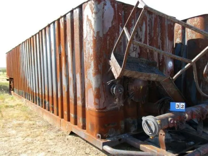 Photo #21 of SHORT NOTICE SALE, BY ORDER OF SECURED CREDITOR - 35+ DRAGON FRAC, ACID FRAC & GAS BUSTER FRAC TANKS