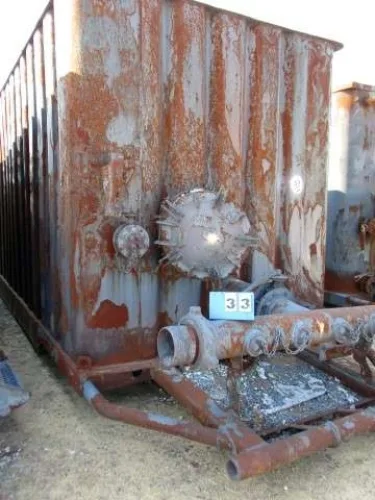 Photo #22 of SHORT NOTICE SALE, BY ORDER OF SECURED CREDITOR - 35+ DRAGON FRAC, ACID FRAC & GAS BUSTER FRAC TANKS