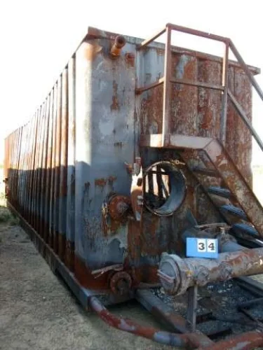 Photo #23 of SHORT NOTICE SALE, BY ORDER OF SECURED CREDITOR - 35+ DRAGON FRAC, ACID FRAC & GAS BUSTER FRAC TANKS