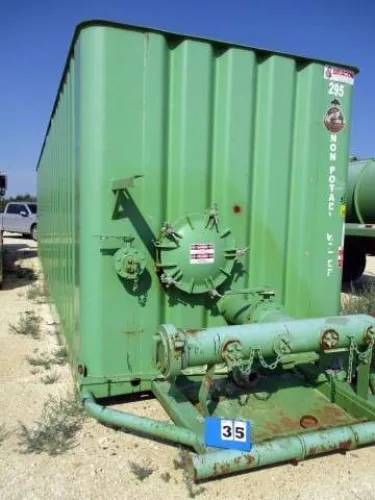 Photo #24 of SHORT NOTICE SALE, BY ORDER OF SECURED CREDITOR - 35+ DRAGON FRAC, ACID FRAC & GAS BUSTER FRAC TANKS
