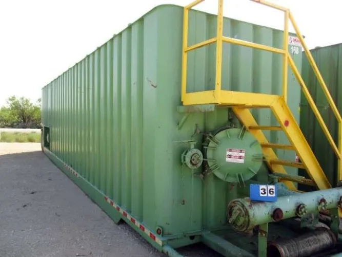 Photo #25 of SHORT NOTICE SALE, BY ORDER OF SECURED CREDITOR - 35+ DRAGON FRAC, ACID FRAC & GAS BUSTER FRAC TANKS