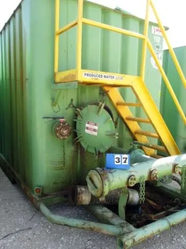 Photo #26 of SHORT NOTICE SALE, BY ORDER OF SECURED CREDITOR - 35+ DRAGON FRAC, ACID FRAC & GAS BUSTER FRAC TANKS