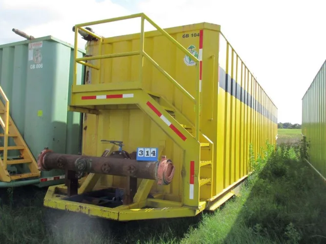Photo #28 of SHORT NOTICE SALE, BY ORDER OF SECURED CREDITOR - 35+ DRAGON FRAC, ACID FRAC & GAS BUSTER FRAC TANKS