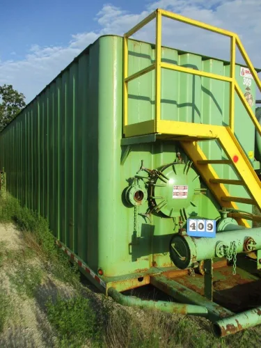 Photo #29 of SHORT NOTICE SALE, BY ORDER OF SECURED CREDITOR - 35+ DRAGON FRAC, ACID FRAC & GAS BUSTER FRAC TANKS