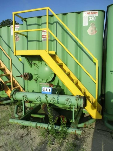 Photo #30 of SHORT NOTICE SALE, BY ORDER OF SECURED CREDITOR - 35+ DRAGON FRAC, ACID FRAC & GAS BUSTER FRAC TANKS