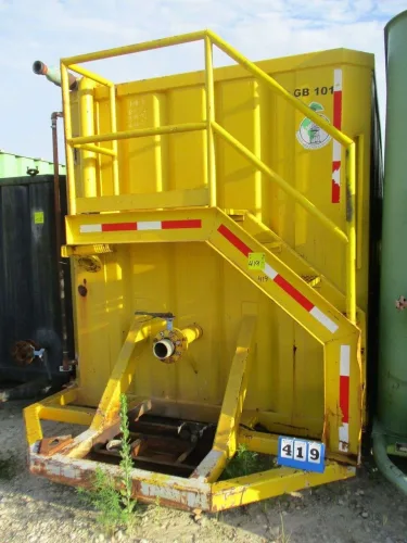 Photo #31 of SHORT NOTICE SALE, BY ORDER OF SECURED CREDITOR - 35+ DRAGON FRAC, ACID FRAC & GAS BUSTER FRAC TANKS