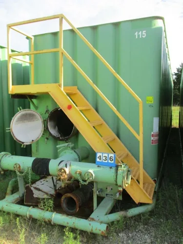 Photo #33 of SHORT NOTICE SALE, BY ORDER OF SECURED CREDITOR - 35+ DRAGON FRAC, ACID FRAC & GAS BUSTER FRAC TANKS