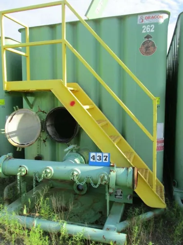 Photo #34 of SHORT NOTICE SALE, BY ORDER OF SECURED CREDITOR - 35+ DRAGON FRAC, ACID FRAC & GAS BUSTER FRAC TANKS