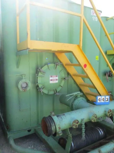Photo #35 of SHORT NOTICE SALE, BY ORDER OF SECURED CREDITOR - 35+ DRAGON FRAC, ACID FRAC & GAS BUSTER FRAC TANKS