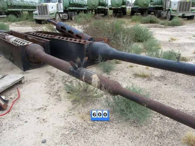 Photo #38 of SHORT NOTICE SALE, BY ORDER OF SECURED CREDITOR - 35+ DRAGON FRAC, ACID FRAC & GAS BUSTER FRAC TANKS
