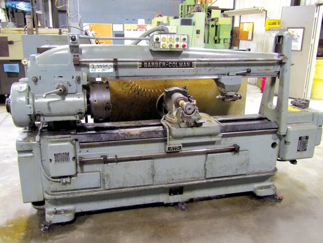 Photo #1 of BY ORDER OF U.S. BANKRUPTCY COURT (CASE NO.: 1:17-BK-02306) AUCTION OF MANUGRAPH AMERICAS, INC, A HIGH-END PRINTING PRESS MANUFACTURER, FEATURING STATE-OF-THE-ART CNC MACHINING, GRINDING, TOOL ROOM, PLANT SUPPORT & MORE