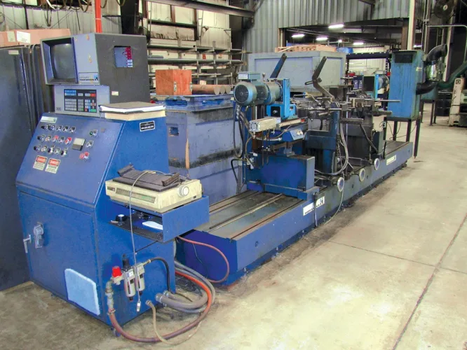 Photo #3 of BY ORDER OF U.S. BANKRUPTCY COURT (CASE NO.: 1:17-BK-02306) AUCTION OF MANUGRAPH AMERICAS, INC, A HIGH-END PRINTING PRESS MANUFACTURER, FEATURING STATE-OF-THE-ART CNC MACHINING, GRINDING, TOOL ROOM, PLANT SUPPORT & MORE