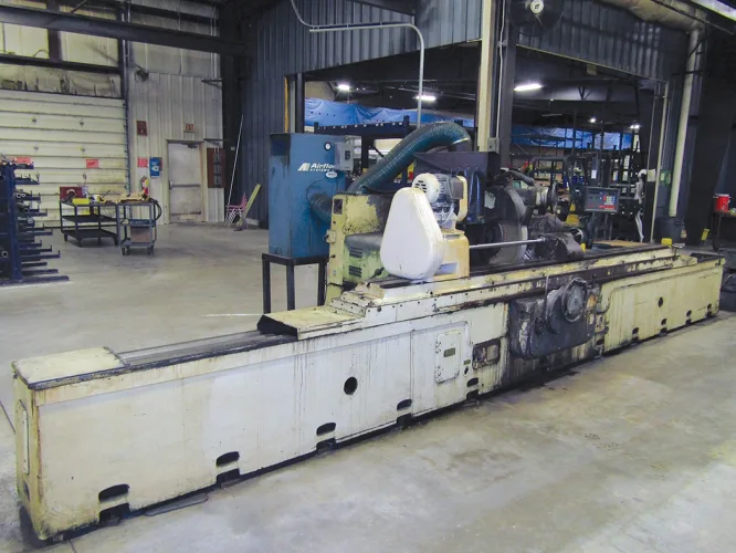 Photo #4 of BY ORDER OF U.S. BANKRUPTCY COURT (CASE NO.: 1:17-BK-02306) AUCTION OF MANUGRAPH AMERICAS, INC, A HIGH-END PRINTING PRESS MANUFACTURER, FEATURING STATE-OF-THE-ART CNC MACHINING, GRINDING, TOOL ROOM, PLANT SUPPORT & MORE