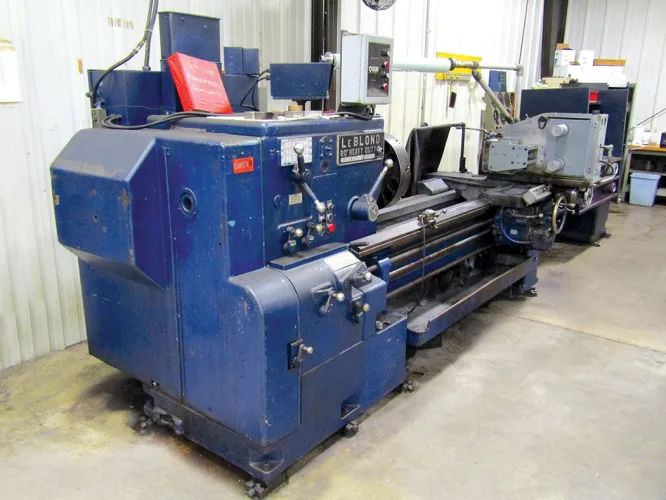 Photo #5 of BY ORDER OF U.S. BANKRUPTCY COURT (CASE NO.: 1:17-BK-02306) AUCTION OF MANUGRAPH AMERICAS, INC, A HIGH-END PRINTING PRESS MANUFACTURER, FEATURING STATE-OF-THE-ART CNC MACHINING, GRINDING, TOOL ROOM, PLANT SUPPORT & MORE
