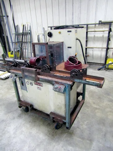Photo #6 of BY ORDER OF U.S. BANKRUPTCY COURT (CASE NO.: 1:17-BK-02306) AUCTION OF MANUGRAPH AMERICAS, INC, A HIGH-END PRINTING PRESS MANUFACTURER, FEATURING STATE-OF-THE-ART CNC MACHINING, GRINDING, TOOL ROOM, PLANT SUPPORT & MORE