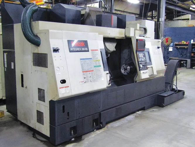 Photo #7 of BY ORDER OF U.S. BANKRUPTCY COURT (CASE NO.: 1:17-BK-02306) AUCTION OF MANUGRAPH AMERICAS, INC, A HIGH-END PRINTING PRESS MANUFACTURER, FEATURING STATE-OF-THE-ART CNC MACHINING, GRINDING, TOOL ROOM, PLANT SUPPORT & MORE