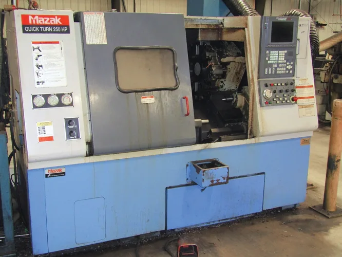 Photo #8 of BY ORDER OF U.S. BANKRUPTCY COURT (CASE NO.: 1:17-BK-02306) AUCTION OF MANUGRAPH AMERICAS, INC, A HIGH-END PRINTING PRESS MANUFACTURER, FEATURING STATE-OF-THE-ART CNC MACHINING, GRINDING, TOOL ROOM, PLANT SUPPORT & MORE