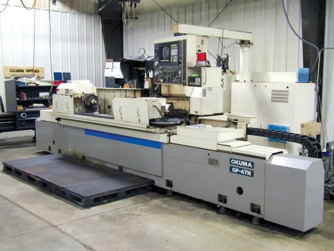 Photo #9 of BY ORDER OF U.S. BANKRUPTCY COURT (CASE NO.: 1:17-BK-02306) AUCTION OF MANUGRAPH AMERICAS, INC, A HIGH-END PRINTING PRESS MANUFACTURER, FEATURING STATE-OF-THE-ART CNC MACHINING, GRINDING, TOOL ROOM, PLANT SUPPORT & MORE
