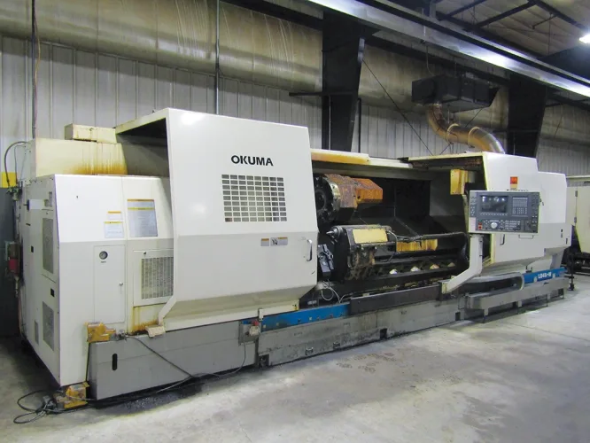 Photo #11 of BY ORDER OF U.S. BANKRUPTCY COURT (CASE NO.: 1:17-BK-02306) AUCTION OF MANUGRAPH AMERICAS, INC, A HIGH-END PRINTING PRESS MANUFACTURER, FEATURING STATE-OF-THE-ART CNC MACHINING, GRINDING, TOOL ROOM, PLANT SUPPORT & MORE