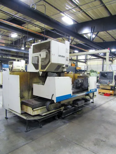 Photo #12 of BY ORDER OF U.S. BANKRUPTCY COURT (CASE NO.: 1:17-BK-02306) AUCTION OF MANUGRAPH AMERICAS, INC, A HIGH-END PRINTING PRESS MANUFACTURER, FEATURING STATE-OF-THE-ART CNC MACHINING, GRINDING, TOOL ROOM, PLANT SUPPORT & MORE