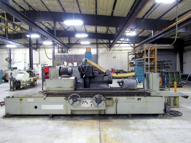 Photo #13 of BY ORDER OF U.S. BANKRUPTCY COURT (CASE NO.: 1:17-BK-02306) AUCTION OF MANUGRAPH AMERICAS, INC, A HIGH-END PRINTING PRESS MANUFACTURER, FEATURING STATE-OF-THE-ART CNC MACHINING, GRINDING, TOOL ROOM, PLANT SUPPORT & MORE
