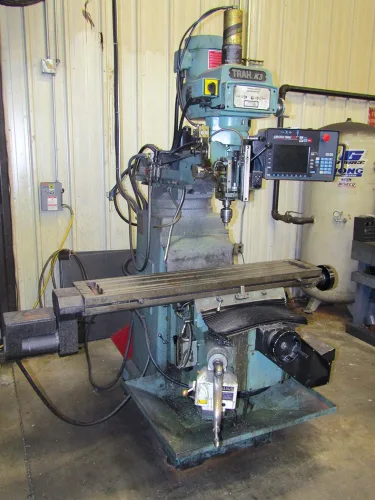 Photo #15 of BY ORDER OF U.S. BANKRUPTCY COURT (CASE NO.: 1:17-BK-02306) AUCTION OF MANUGRAPH AMERICAS, INC, A HIGH-END PRINTING PRESS MANUFACTURER, FEATURING STATE-OF-THE-ART CNC MACHINING, GRINDING, TOOL ROOM, PLANT SUPPORT & MORE