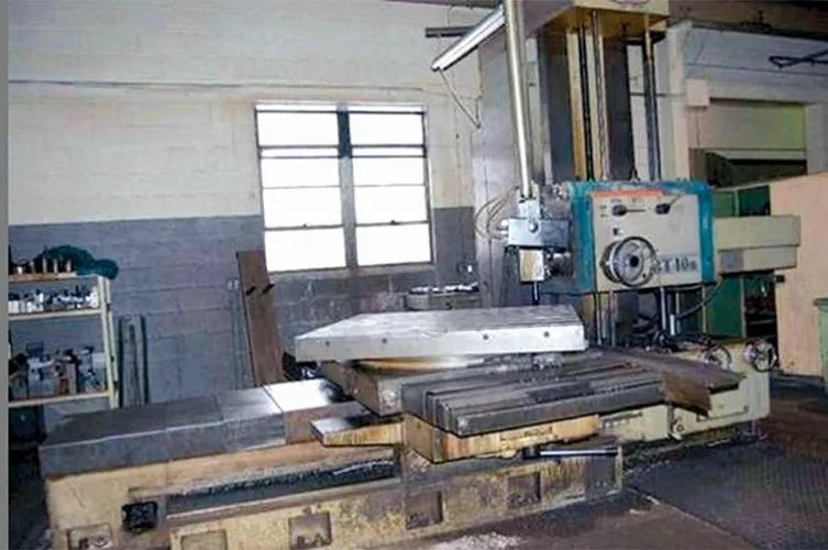 Photo #18 of BY ORDER OF U.S. BANKRUPTCY COURT (CASE NO.: 1:17-BK-02306) AUCTION OF MANUGRAPH AMERICAS, INC, A HIGH-END PRINTING PRESS MANUFACTURER, FEATURING STATE-OF-THE-ART CNC MACHINING, GRINDING, TOOL ROOM, PLANT SUPPORT & MORE