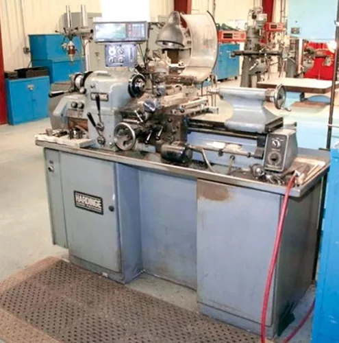 Photo #21 of BY ORDER OF U.S. BANKRUPTCY COURT (CASE NO.: 1:17-BK-02306) AUCTION OF MANUGRAPH AMERICAS, INC, A HIGH-END PRINTING PRESS MANUFACTURER, FEATURING STATE-OF-THE-ART CNC MACHINING, GRINDING, TOOL ROOM, PLANT SUPPORT & MORE