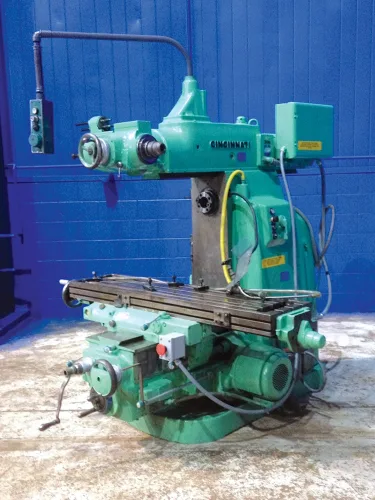 Photo #22 of BY ORDER OF U.S. BANKRUPTCY COURT (CASE NO.: 1:17-BK-02306) AUCTION OF MANUGRAPH AMERICAS, INC, A HIGH-END PRINTING PRESS MANUFACTURER, FEATURING STATE-OF-THE-ART CNC MACHINING, GRINDING, TOOL ROOM, PLANT SUPPORT & MORE