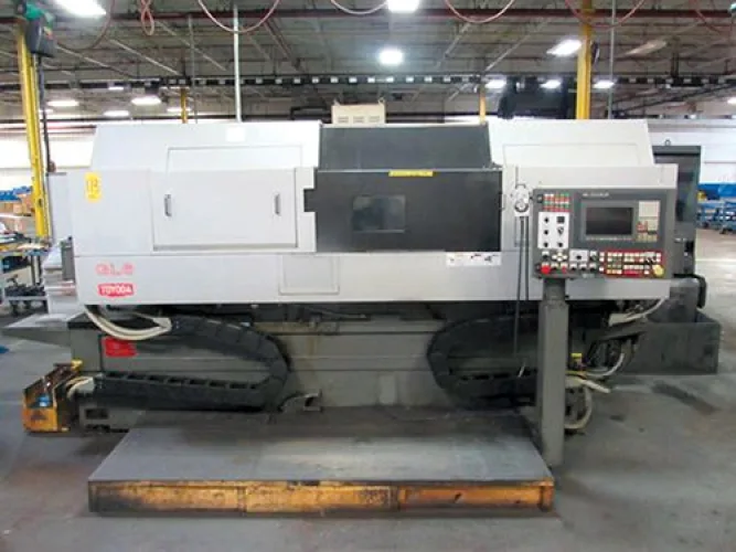 Photo #26 of BY ORDER OF U.S. BANKRUPTCY COURT (CASE NO.: 1:17-BK-02306) AUCTION OF MANUGRAPH AMERICAS, INC, A HIGH-END PRINTING PRESS MANUFACTURER, FEATURING STATE-OF-THE-ART CNC MACHINING, GRINDING, TOOL ROOM, PLANT SUPPORT & MORE