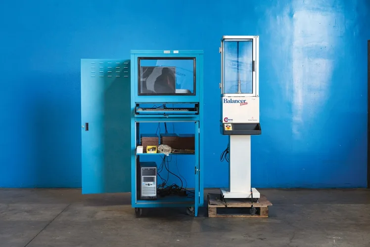 Photo #28 of BY ORDER OF U.S. BANKRUPTCY COURT (CASE NO.: 1:17-BK-02306) AUCTION OF MANUGRAPH AMERICAS, INC, A HIGH-END PRINTING PRESS MANUFACTURER, FEATURING STATE-OF-THE-ART CNC MACHINING, GRINDING, TOOL ROOM, PLANT SUPPORT & MORE