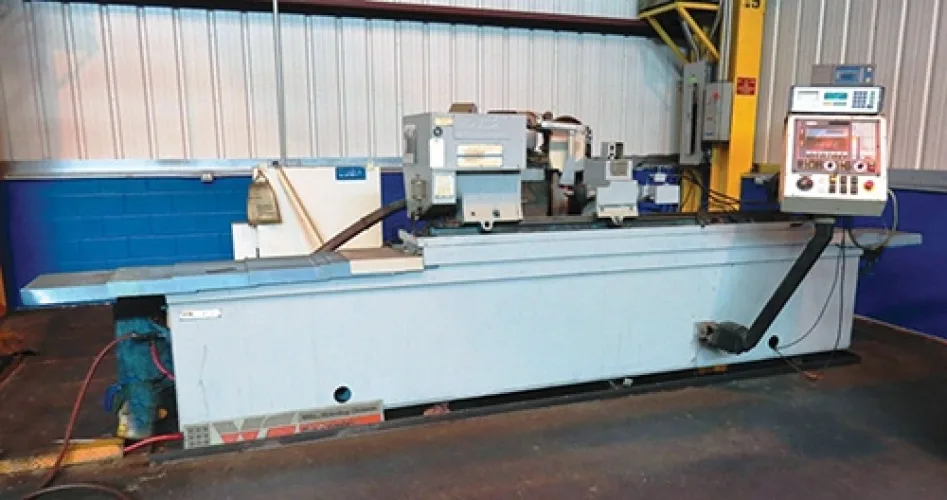Photo #29 of BY ORDER OF U.S. BANKRUPTCY COURT (CASE NO.: 1:17-BK-02306) AUCTION OF MANUGRAPH AMERICAS, INC, A HIGH-END PRINTING PRESS MANUFACTURER, FEATURING STATE-OF-THE-ART CNC MACHINING, GRINDING, TOOL ROOM, PLANT SUPPORT & MORE