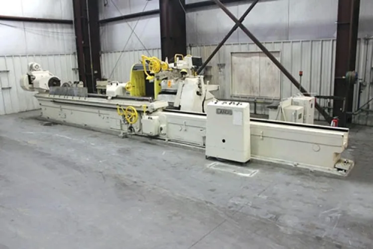 Photo #30 of BY ORDER OF U.S. BANKRUPTCY COURT (CASE NO.: 1:17-BK-02306) AUCTION OF MANUGRAPH AMERICAS, INC, A HIGH-END PRINTING PRESS MANUFACTURER, FEATURING STATE-OF-THE-ART CNC MACHINING, GRINDING, TOOL ROOM, PLANT SUPPORT & MORE