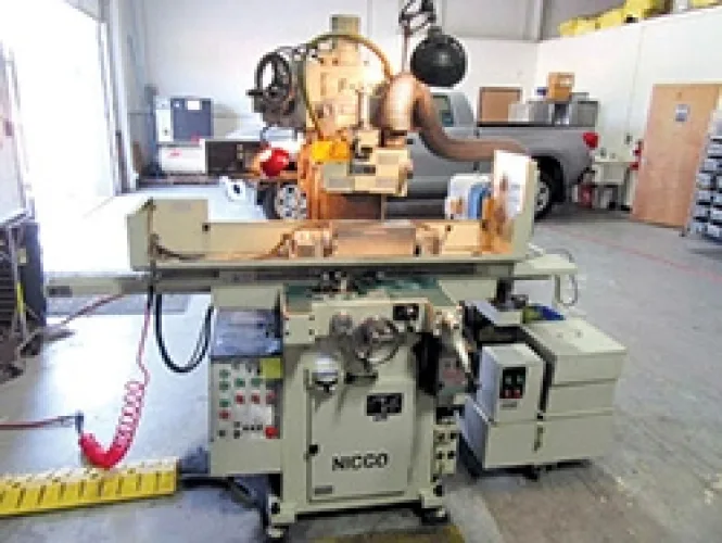 Photo #31 of BY ORDER OF U.S. BANKRUPTCY COURT (CASE NO.: 1:17-BK-02306) AUCTION OF MANUGRAPH AMERICAS, INC, A HIGH-END PRINTING PRESS MANUFACTURER, FEATURING STATE-OF-THE-ART CNC MACHINING, GRINDING, TOOL ROOM, PLANT SUPPORT & MORE