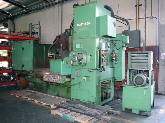 Photo #32 of BY ORDER OF U.S. BANKRUPTCY COURT (CASE NO.: 1:17-BK-02306) AUCTION OF MANUGRAPH AMERICAS, INC, A HIGH-END PRINTING PRESS MANUFACTURER, FEATURING STATE-OF-THE-ART CNC MACHINING, GRINDING, TOOL ROOM, PLANT SUPPORT & MORE