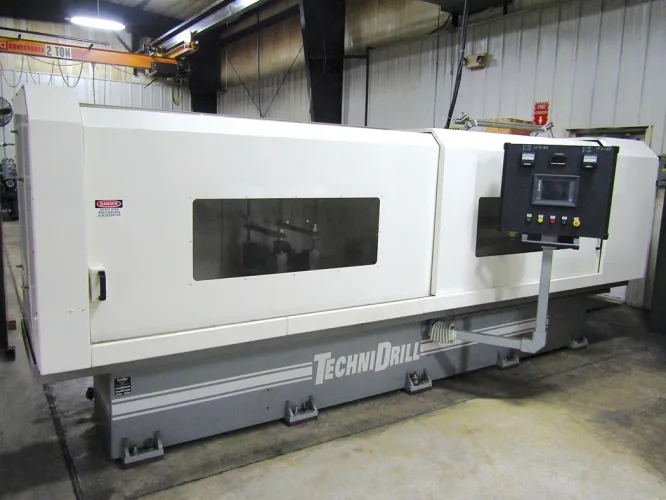 Photo #33 of BY ORDER OF U.S. BANKRUPTCY COURT (CASE NO.: 1:17-BK-02306) AUCTION OF MANUGRAPH AMERICAS, INC, A HIGH-END PRINTING PRESS MANUFACTURER, FEATURING STATE-OF-THE-ART CNC MACHINING, GRINDING, TOOL ROOM, PLANT SUPPORT & MORE