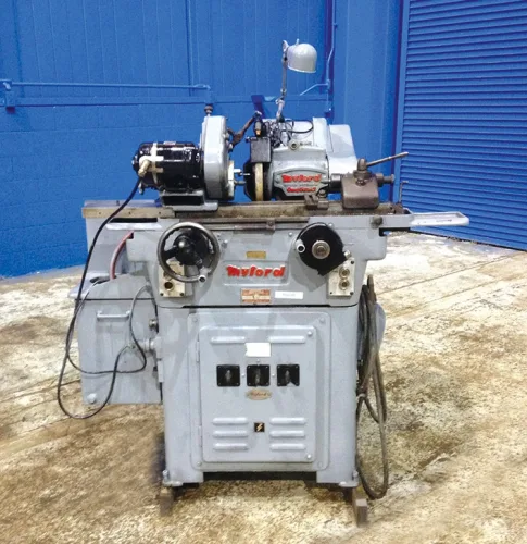 Photo #35 of BY ORDER OF U.S. BANKRUPTCY COURT (CASE NO.: 1:17-BK-02306) AUCTION OF MANUGRAPH AMERICAS, INC, A HIGH-END PRINTING PRESS MANUFACTURER, FEATURING STATE-OF-THE-ART CNC MACHINING, GRINDING, TOOL ROOM, PLANT SUPPORT & MORE