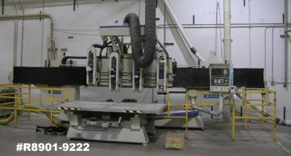 Photo #37 of BY ORDER OF U.S. BANKRUPTCY COURT (CASE NO.: 1:17-BK-02306) AUCTION OF MANUGRAPH AMERICAS, INC, A HIGH-END PRINTING PRESS MANUFACTURER, FEATURING STATE-OF-THE-ART CNC MACHINING, GRINDING, TOOL ROOM, PLANT SUPPORT & MORE