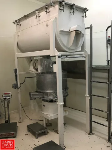 Photo #1 of FORMER LABELLE, INC. BELLINGHAM FACILITY - DAIRY SPRAY DRYING & PROCESSING