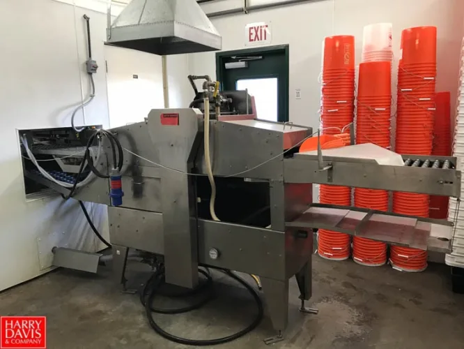 Photo #5 of FORMER LABELLE, INC. BELLINGHAM FACILITY - DAIRY SPRAY DRYING & PROCESSING