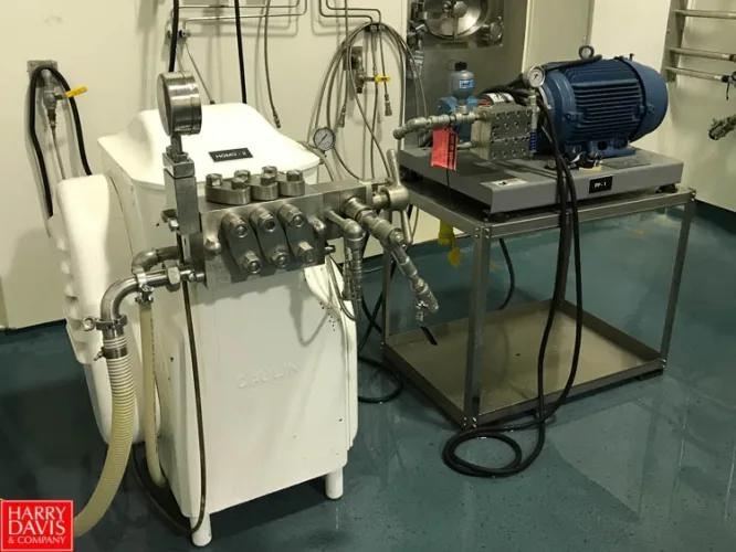 Photo #7 of FORMER LABELLE, INC. BELLINGHAM FACILITY - DAIRY SPRAY DRYING & PROCESSING