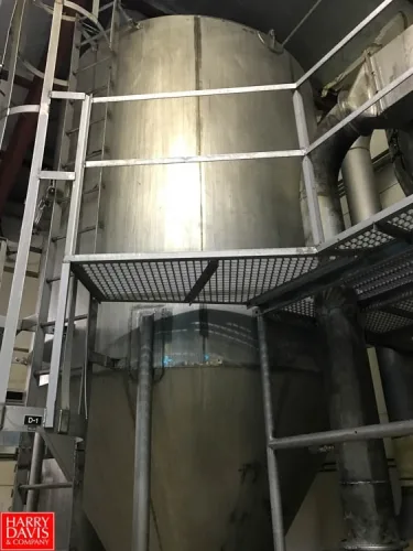 Photo #9 of FORMER LABELLE, INC. BELLINGHAM FACILITY - DAIRY SPRAY DRYING & PROCESSING