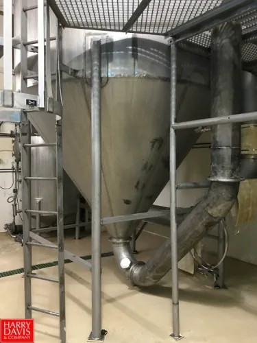 Photo #10 of FORMER LABELLE, INC. BELLINGHAM FACILITY - DAIRY SPRAY DRYING & PROCESSING