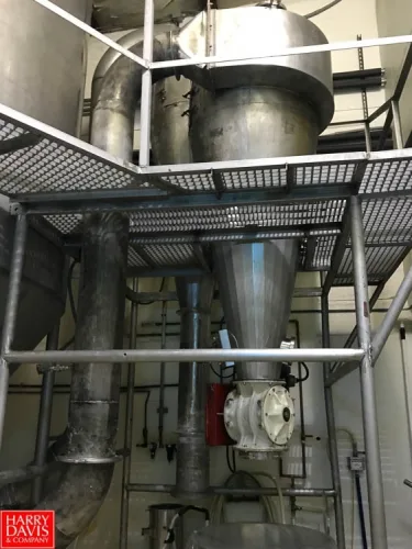 Photo #11 of FORMER LABELLE, INC. BELLINGHAM FACILITY - DAIRY SPRAY DRYING & PROCESSING