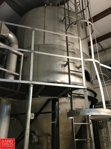 Photo #12 of FORMER LABELLE, INC. BELLINGHAM FACILITY - DAIRY SPRAY DRYING & PROCESSING