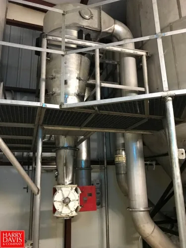 Photo #13 of FORMER LABELLE, INC. BELLINGHAM FACILITY - DAIRY SPRAY DRYING & PROCESSING