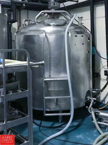 Photo #16 of FORMER LABELLE, INC. BELLINGHAM FACILITY - DAIRY SPRAY DRYING & PROCESSING