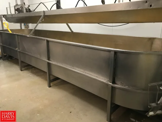 Photo #21 of FORMER LABELLE, INC. BELLINGHAM FACILITY - DAIRY SPRAY DRYING & PROCESSING